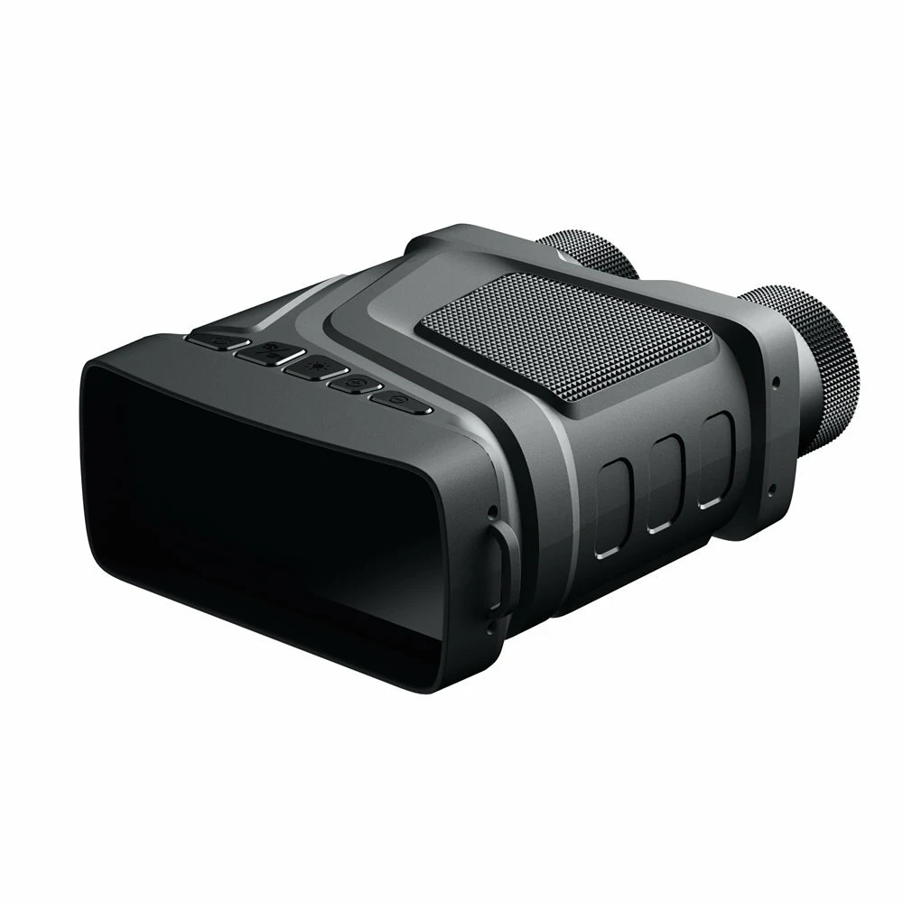 (image for) 1280X720 HD Telescope Night Vision Binoculars 850nm Infrared HD 5X Digital Zoom Telescope For Hunting Camping Rechargeable